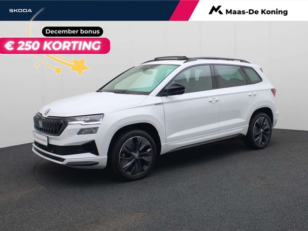 Skoda Karoq 1.5 TSI ACT DSG Sportline 110 kW image number 1