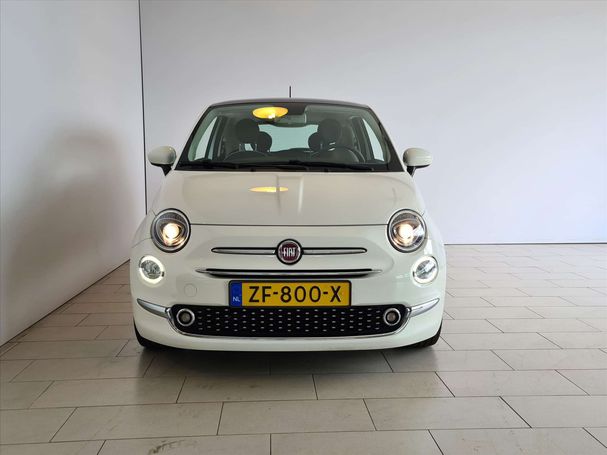 Fiat 500 TwinAir Lounge 62 kW image number 2