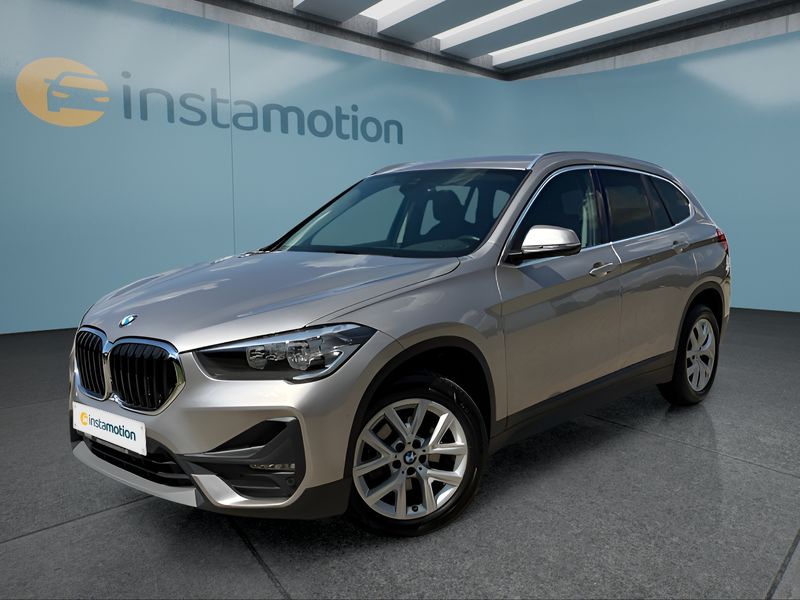BMW X1 sDrive18i