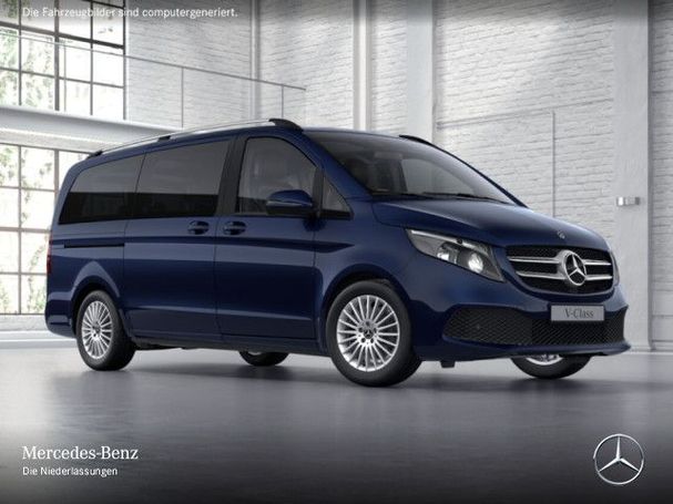 Mercedes-Benz V 220d 120 kW image number 16