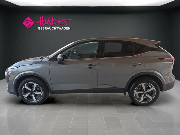 Nissan Qashqai N-CONNECTA 116 kW image number 5