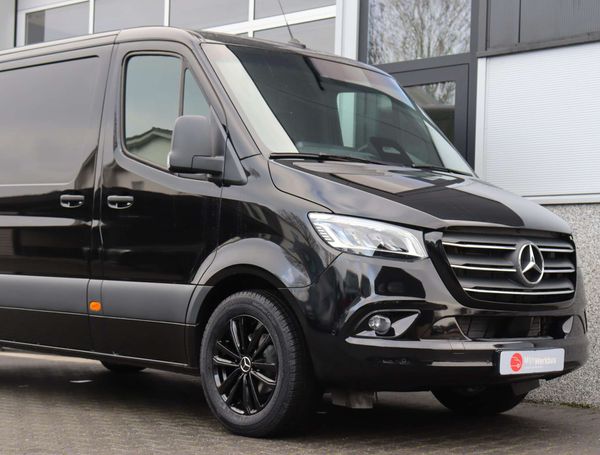 Mercedes-Benz Sprinter 319 CDI 140 kW image number 31