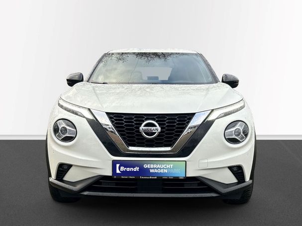 Nissan Juke DIG-T N-Connecta 86 kW image number 2