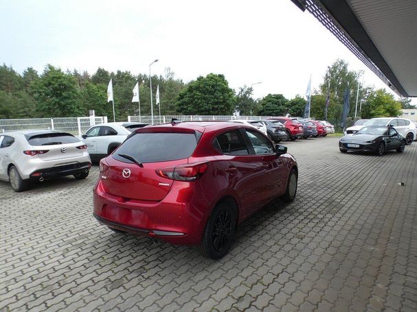 Mazda 2 SkyActiv-G 90 66 kW image number 3