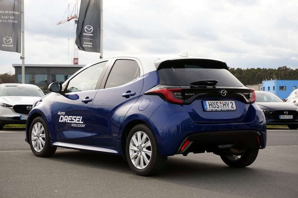 Mazda 2 Hybrid Select 85 kW image number 4