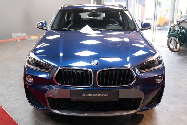 BMW X2 xDrive 140 kW image number 4