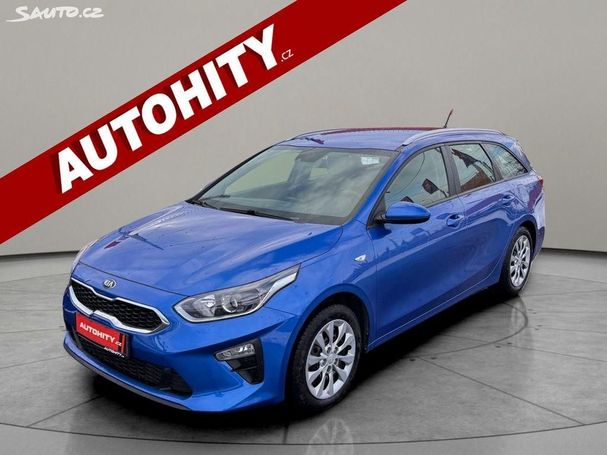 Kia Ceed 1.6 CRDi 85 kW image number 1