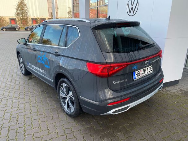 Seat Tarraco 1.4 e-Hybrid XCellence DSG 180 kW image number 3