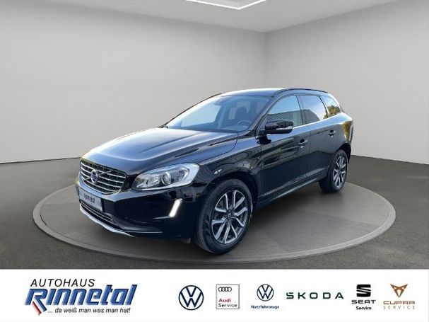 Volvo XC60 Momentum 110 kW image number 1