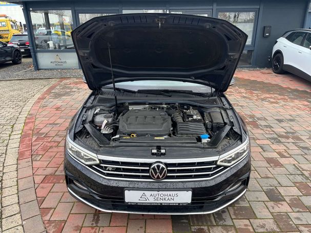 Volkswagen Passat Variant 2.0 TDI DSG 110 kW image number 19