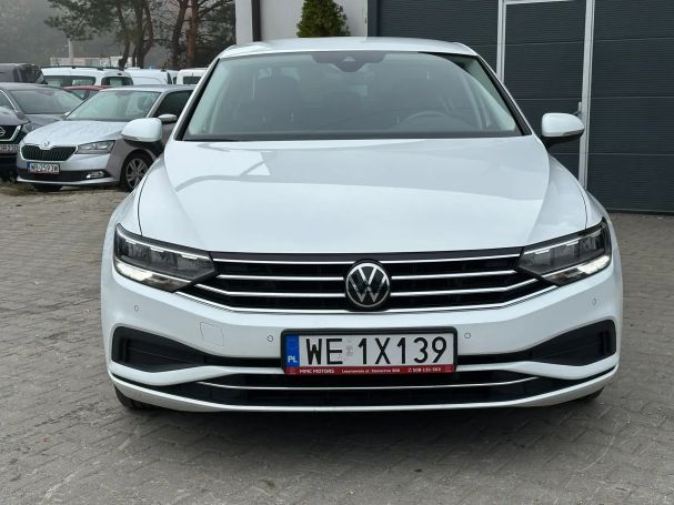 Volkswagen Passat 2.0 TDI DSG 110 kW image number 7