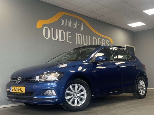 Volkswagen Polo 1.0 TSI Highline 70 kW image number 1