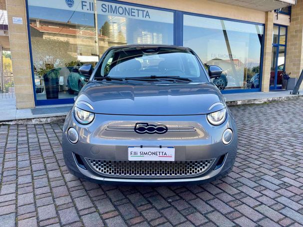 Fiat 500 e 42 kWh 87 kW image number 3