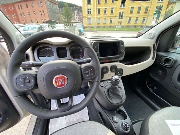 Fiat Panda 4x4 63 kW image number 5