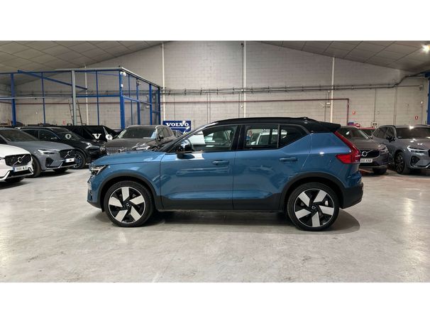 Volvo XC40 Recharge AWD Ultimate 300 kW image number 37