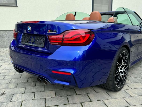 BMW M4 Cabrio Competition 331 kW image number 6