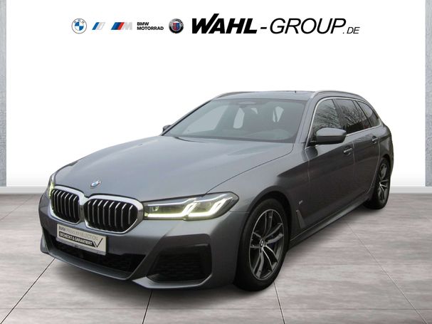 BMW 540d Touring xDrive 250 kW image number 1