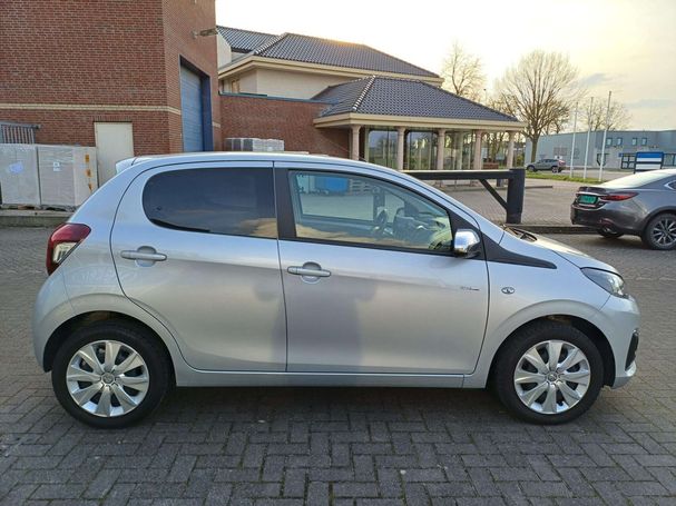 Peugeot 108 VTI Style 53 kW image number 2