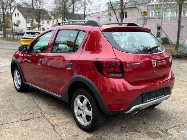 Dacia Sandero Stepway 66 kW image number 3