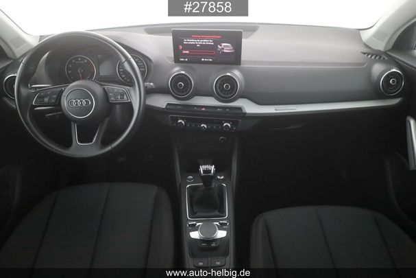 Audi Q2 30 TFSI 81 kW image number 15