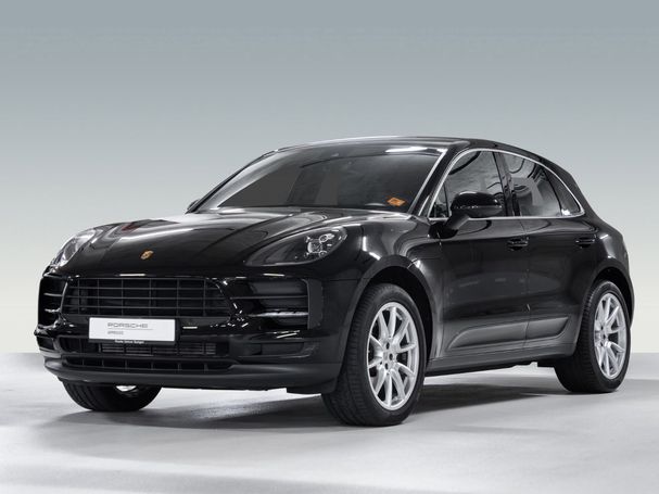 Porsche Macan 180 kW image number 1