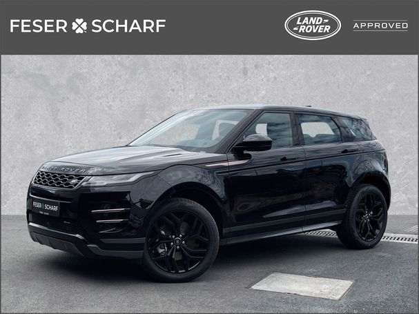 Land Rover Range Rover Evoque D165 120 kW image number 1