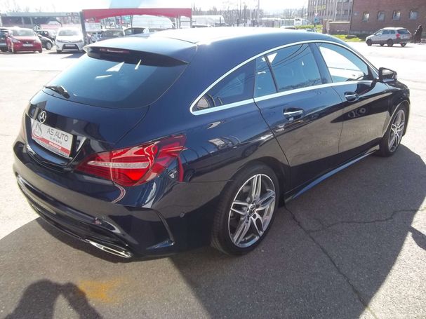 Mercedes-Benz CLA 200 Shooting Brake 115 kW image number 4