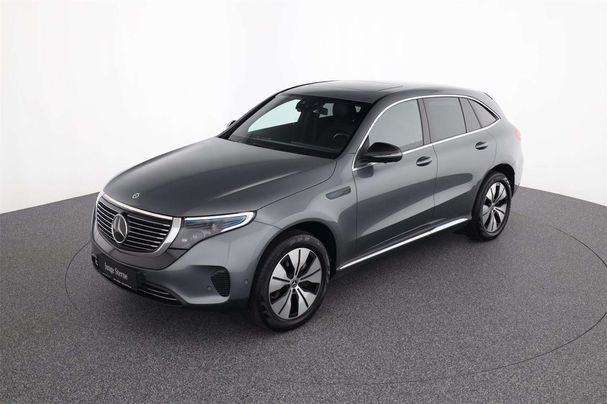 Mercedes-Benz EQC 400 4Matic 300 kW image number 1