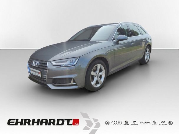 Audi A4 35 TFSI Avant 110 kW image number 1