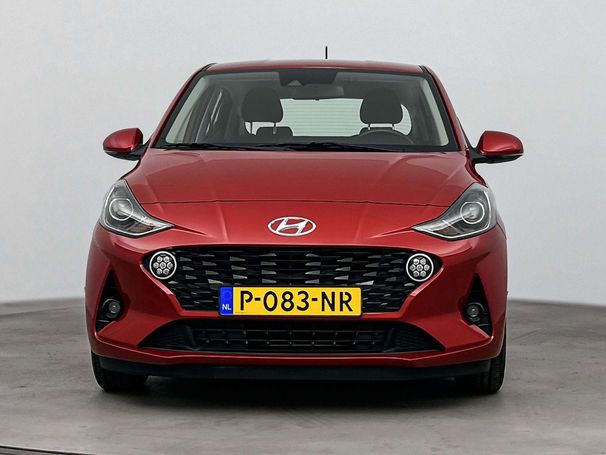 Hyundai i10 1.0 49 kW image number 2