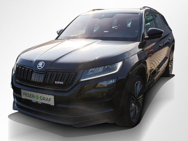 Skoda Kodiaq 2.0 4x4 RS 176 kW image number 11