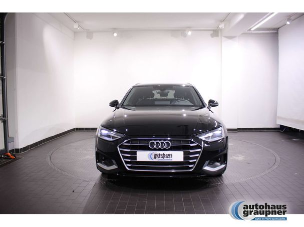 Audi A4 40 TFSI S tronic Avant Advanced 150 kW image number 6