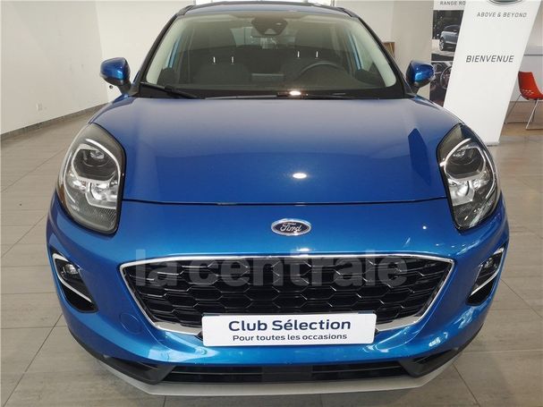 Ford Puma 1.0 EcoBoost Titanium 92 kW image number 15