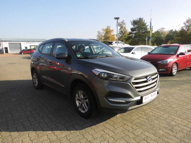 Hyundai Tucson 97 kW image number 2