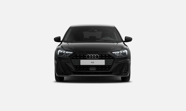 Audi A1 30 TFSI S-line Sportback 85 kW image number 7