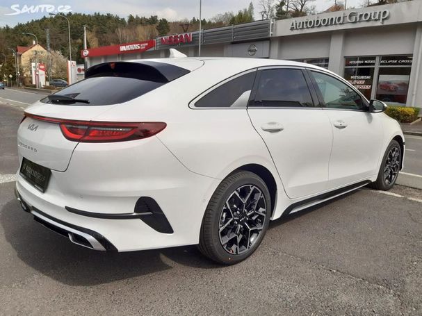 Kia ProCeed 1.5 T-GDI GT Line 103 kW image number 5