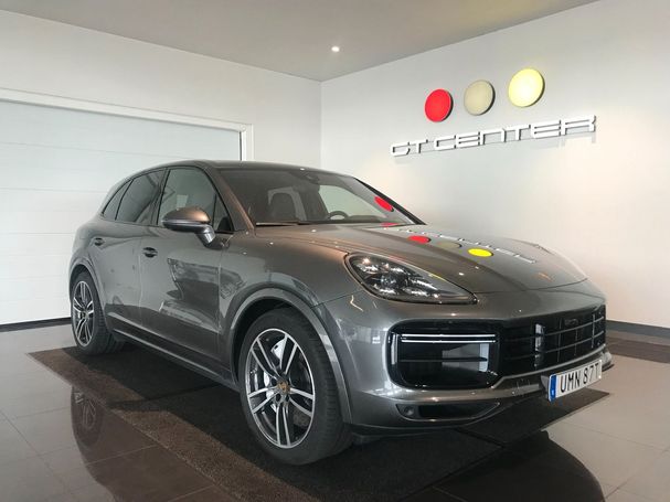 Porsche Cayenne Turbo 405 kW image number 2