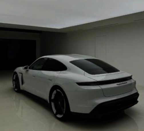 Porsche Taycan Turbo S 420 kW image number 2