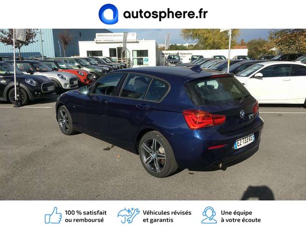 BMW 116d 87 kW image number 7