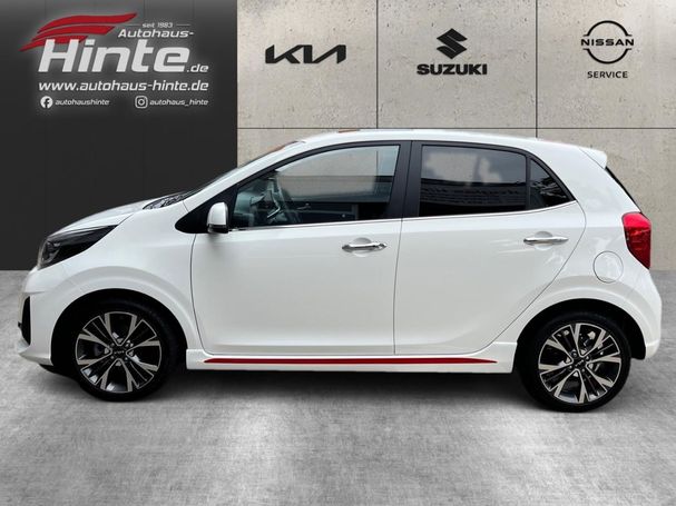 Kia Picanto 1.0 74 kW image number 7