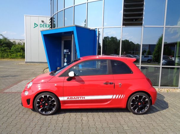 Abarth 595 Competizione 132 kW image number 4