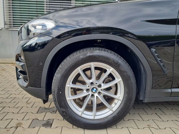 BMW X3 xDrive 140 kW image number 5