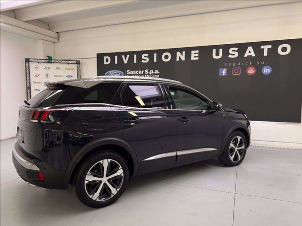 Peugeot 3008 BlueHDi 180 S&S EAT8 GT 130 kW image number 8