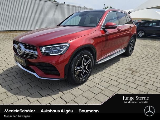 Mercedes-Benz GLC 400 d 243 kW image number 1