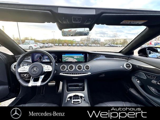 Mercedes-Benz S 63 AMG L 4Matic+ 450 kW image number 11