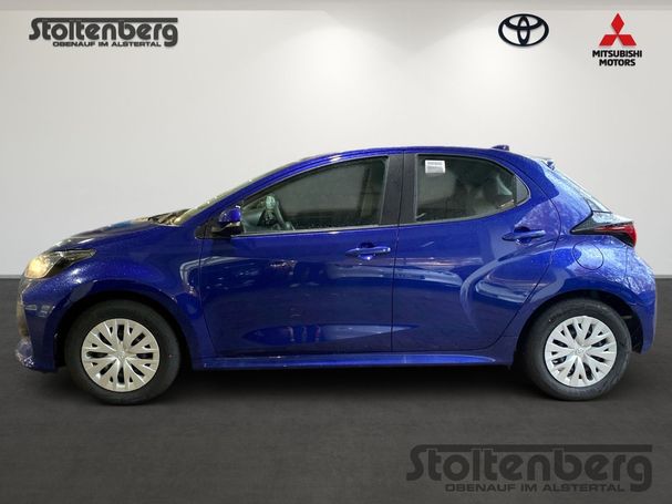 Toyota Yaris 1.0 Comfort 53 kW image number 8