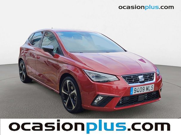 Seat Ibiza 1.0 TSI S&S FR 81 kW image number 2