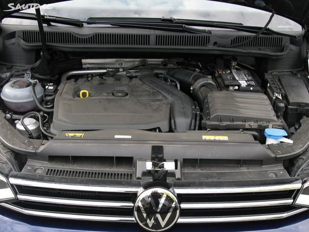 Volkswagen Touran DSG 110 kW image number 9