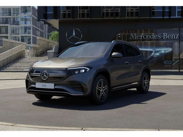 Mercedes-Benz EQA 250 140 kW image number 1