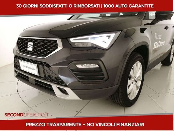 Seat Ateca 1.0 TSI 81 kW image number 24